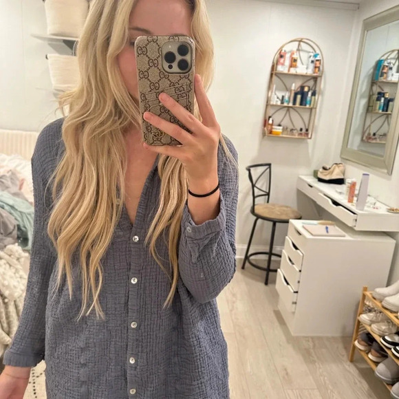 ZARA dress/cover up - Picture 4 of 9